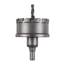 TCT NERŪSO&Scaron;Ā TĒRAUDA GREDZENZĀĢI, HOLESAW TCT 64MM - 1PC, 4932479052 MILWAUKEE