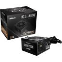 Asrock Toiteallikas Challenger Bronze 550W CL-550B, 550W, 100-240V, 50-60Hz, 80 PLUS Bronze, 1 ventilaator, aktiivne jahutus