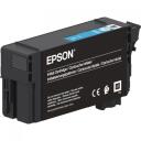 Epson T40D240 C13T40D240, 50ml, Cyan, originaal, Epson UltraChrome XD2 tint, 1 pakend