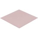 Thermal Grizzly Termiskā starplika TG-MP8-100-100-05-1R, 100mm x 100mm x 0.5mm, modificēts silikons ar metāla oksīdiem, rozā