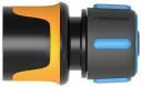 &Scaron;ļūtenes savienojums 13-15 mm, FISKARS, 1027072, ātra un ērta uzstādī&scaron;ana