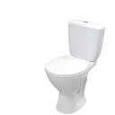 Cersanit WC Koral K100-206 639310, 375 mm, 645 mm, 750 mm, 6 l, koos paagiga, k&uuml;lg&uuml;hendus
