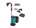 Akupump 2000/2 18V P4A - 14602-20 Gardena