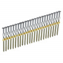 Pistoļu naglas lentā M-SP 17G HUG 2,8X60 M-FUS-1800gab. 772483 ESSVE