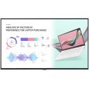 LG 43UH5J-H digitaalne m&auml;rgistus 43UH5J-H.AEU, 3840 x 2160, 500 cd/m&sup2;, 8 ms, 178&deg;, 178&deg;, 24/7, webOS