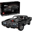 Lego TECHNIC 42231 Fast & Furious Dodge Charger R/T, 1516 elementų, 18+ metų, instrukcijos lapas