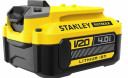 Аккумулятор STANLEY FATMAX V20 4Ah SFMCB204-XJ