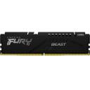 Kingston FURY Beast Black EXPO KF560C30BBE-8, 8 GB, 6000 MHz, DDR5, 288-pin DIMM, registreerimata, ECC ei ole