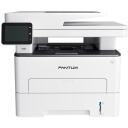 Pantum M7310DW, 3in1, Mono drukā&scaron;ana, 1200 x 600 DPI, Krāsu skenē&scaron;ana, 1200 x 1200 DPI, 3.5 collu skārienekrāns, Wi-Fi, NFC
