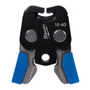 GEBERIT MAPRESS PRESES SPĪLES, J12-FF 16-40 GEBERIT, 4932480981 MILWAUKEE