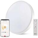 Emos Nutikas LED valgusti ZM5192, 45 W, 2 700&ndash;6 500 K, 2 700 lm, Wi-Fi, reguleeritav, h&auml;&auml;le juhtimine