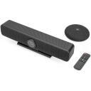 Digitus 4K All-in-One Video Bar Pro DS-55580, 3840x2160, mikrofonu, video bar, USB 3.0, Hi-Fi stereo