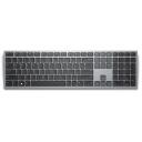 Dell Klaviatuur KB700 580-AKPT, Titan Hall, Traadita, Bluetooth 5.0, Multi-Device, QWERTY, 12 programmeeritavat klahvi