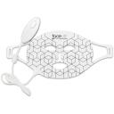 Rio LED n&auml;omask FCLT2-BOT-EU/1.1, 0.6kg, 36.7x21.2x5.9cm, laaditav, aku, 10min taimer, h&uuml;poallergeenne, silikoon
