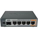 Mikrotik RB760IGS mar&scaron;rutizatorius, 5x 10/100/1000M prievadai, 1x SFP, 1x USB 2.0, 256MB RAM