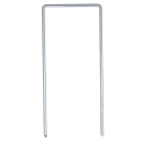 TENAX U veida metāla nagla 22cm 1B100084