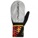 Cimdi TRAIL Gloves M, izmērs: XL, Yellow/Black, 8020647853625 LA SPORTIVA