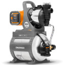 Automatic domestic station  DAS 6000/24 INOX DAEWOO, 1300W, 4800l/h, 48m, 24l