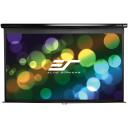 Elite Screens Projektora ekrāns M99UWS1, 99", 1:1, 178 cm, melns, 180&deg;, MaxWhite, automātiskā bloķē&scaron;anas sistēma