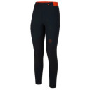 Bikses CAMINO Tight Pant W, izmērs: S, Black/Cherry Tomato, 8020647604234 LA SPORTIVA