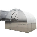 Kasvuhoone KLASIKA EASY 3x2m (6m2) 6mm pol&uuml;karbonaatkattega, 4779037492565