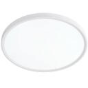 Visional LED потолочный светильник VS-FL-50-IP44/W 50W 6000Lm IP44, &Oslash;600x27mm, Теплый-нейтральный-холодный белый