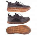 Pelēkas darba kurpes AIRMESH S1, 38.izm BO SAFETY