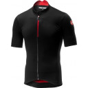 Velo krekls ESPRESSO Jersey, izmērs: L, Black/Red, 8055688798987 CASTELLI