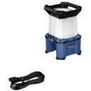 Bosch Juhtmeta prožektor GLA 18VH-7500 06014A5000, 7500lm, 1 pirn, ilma akuta, 180/360&deg; režiimid