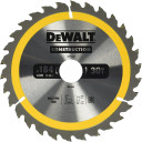 Pjūklo diskas 184x30mm 30T DT1945-QZ DEWALT
