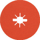 X-LOCK PrismaCeramic R782 Inox 125 mm,G 80 ,25 gab., Mazām leņķa slīpma&scaron;īnām EXPERT R782 PRISMA &Scaron;ĶIEDRU DISKS, 2608621826, BOSCH