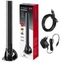 Maclean MCTV-930 televizora antena iek&scaron;telpām, 75 &Omega;, 1 gab., 28 dB UHF, 26 dB VHF, 470-790 MHz UHF, 87.5-230 MHz VHF