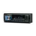Muse Auto radio ar Bluetooth M-195BT, 4 x 40 W, FM 18 iepriek&scaron; iestatītas stacijas, Stereo, Aux, RCA, USB