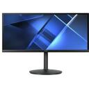 Acer LCD monitorius UM.RB2EE.005 29" 2560 x 1080 2K Ultra HD 1 ms 21:9 178&deg;/178&deg; VESA tvirtinimas, reguliuojamas stovas, juodas