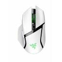 Razer Basilisk V3 Pro RZ01-04620200-R3G1, 30000 DPI, 11 pogas, Bluetooth, balta, ergonomisks, Razer Chroma RGB