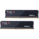 G.Skill Оперативная память DIMM F5-6000J3040G32GX2-FX5 64 ГБ DDR5 6000 МГц 2 x 32 ГБ CAS 30, 288-pin DIMM, без ECC, радиатор
