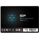 Silicon Power Ace A55 2.5" SP256GBSS3A55, 256 GB, SATA III, 3D TLC, 6 Gbit/s, 460 MB/s, 370 MB/s, 1500 G, 5 V