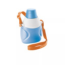 Water bottle 0,65L Fiesta 600 blue-orange 113804004 GIO`STYLE
