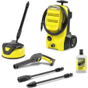 Elektrinė aukšto slėgio plovimo mašina 1800W K 4 Classic Home 1.679-423.0 KARCHER