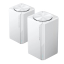 Wi-Fi mesh system with AC1200 high-speed performance, dual-band 2.4/5 GHz connectivity, and 2 routers/extenders Mesh System AC1200 Xiaomi