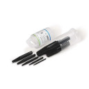 Skrūvju izvilkēju komplekts 8 daļas, KNIPEX, 9R4709023, M3 līdz M45, CrV tērauds