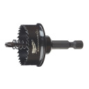SHOCKWAVE&trade; IMPACT DUTY GREDZENZĀĢI, SHOCKWAVE HOLESAW 32 MM, 49569825 MILWAUKEE