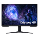 Samsung LS27FG510EUXEN Odyssey G5 27" QHD 2560&times;1440 180 Hz VA LCD žaidimų monitorius Juodas