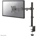 Neomounts monitoriaus laikiklis FPMA-D550BLACK, 10-32", 8 kg, Auk&scaron;čio reguliavimas 0-440 mm, Sukimas 0-180&deg;, Pasvirimas 0-90&deg;