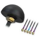 Teltonika Антенна PR1KCL28 COMBO QUAD MOB/GNSS SMA крыша антенна, 0.525 кг