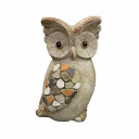 Садовый декор Сова 12 x 21 см 9108154 BESK