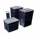 Atkritumu tvertņu komplekts Biobox 2x10L+6L 0808993840 CURVER