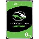 Seagate HDD ST6000DM003 6TB 5400RPM 256MB, SATA III, 3.5", 0-60&deg;C, 4096 B/сектор, сервер