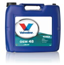 Au&scaron;inimo skystis OEM Advanced 48 RTU 20L, VALVOLINE, 892123, -36&deg;C, TL 774-C: VW / Audi / Seat / Skoda