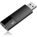 Silicon Power zibatmiņas disks 8GB Ultima U05, SP008GBUF2U05V1K, 8 GB, USB 2.0, 0-70 &deg;C, LED indikators, matēts